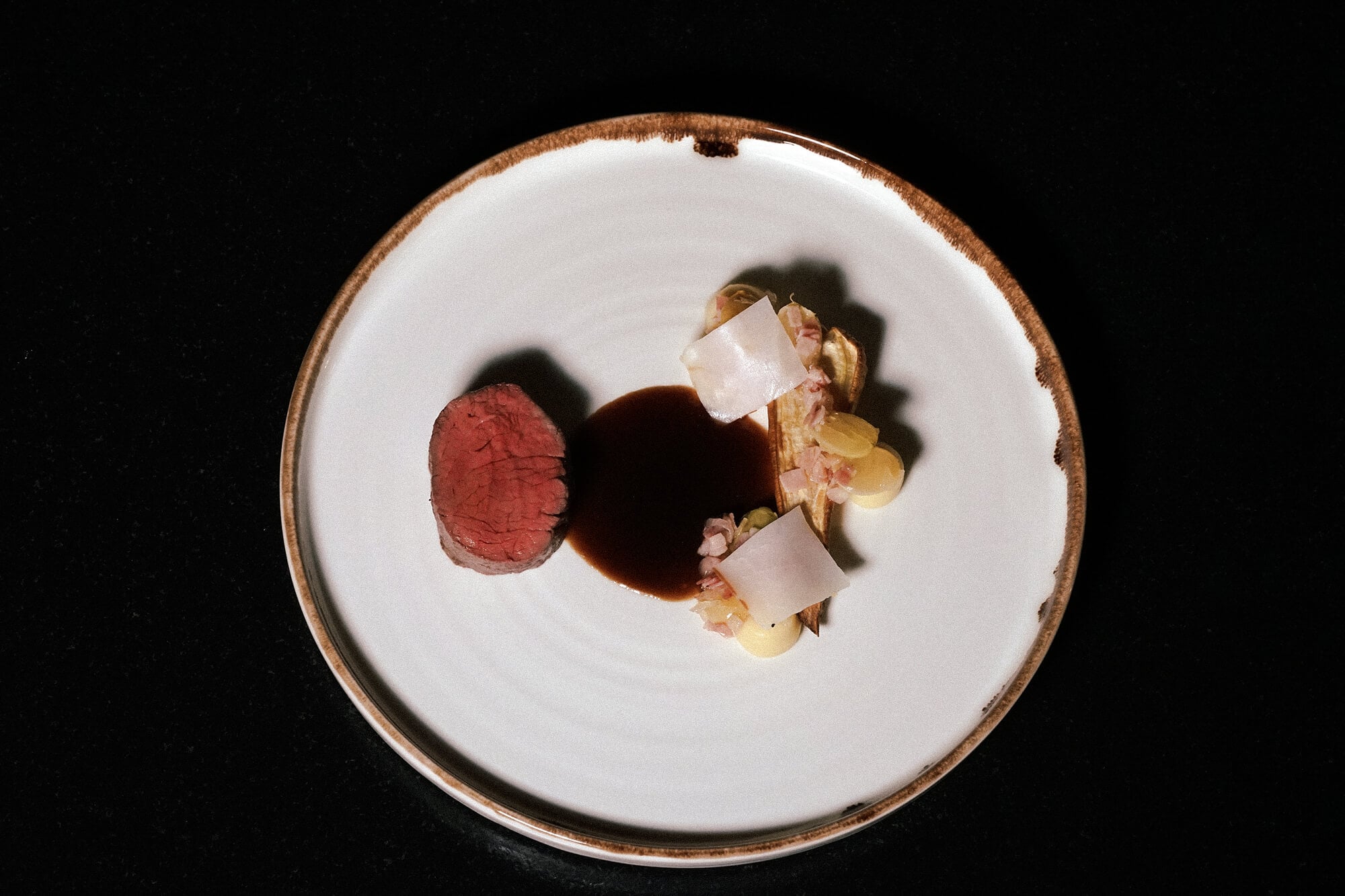 Fine Dining im Partnerbetrieb Edelweiß steht den Onkl Xonna Gästen auf Wunsch zur Verfügung.