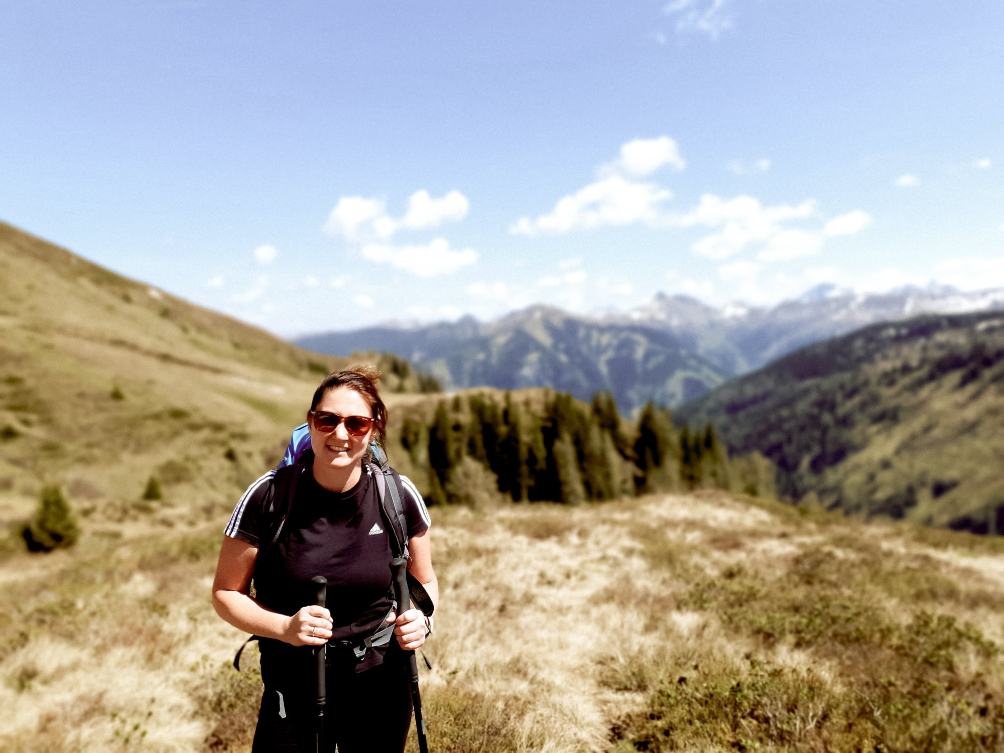 Maria von mit Leib und Seele zeigt dir bei ihren Wanderungen die Natur von einer neuen Seite.